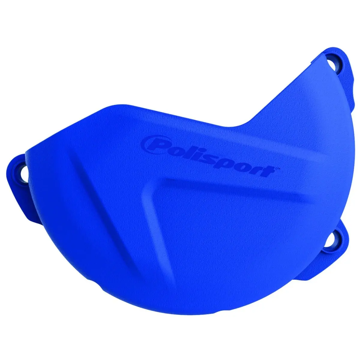 POLISPORT kryt spojky YAMAHA YZ 250F 14-18; WR 250F 15-17 barva modrá (POLISPORT kryt spojky YAMAHA YZ 250F 14-18; WR 250F 15-17 barva modrá)