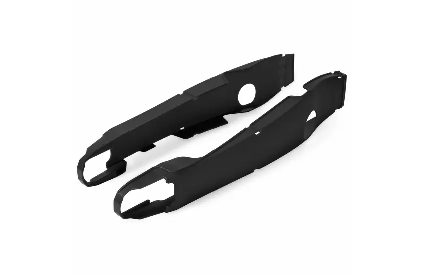 POLISPORT kryt kyvné vidlice (komplet) YAMAHA YZ 125/250 '08-'26; YZ 250X '17-'26; WR 250F '11-'14; WR 450F '09-'15; FANTIC 125 XE/XX '21-'26 barva