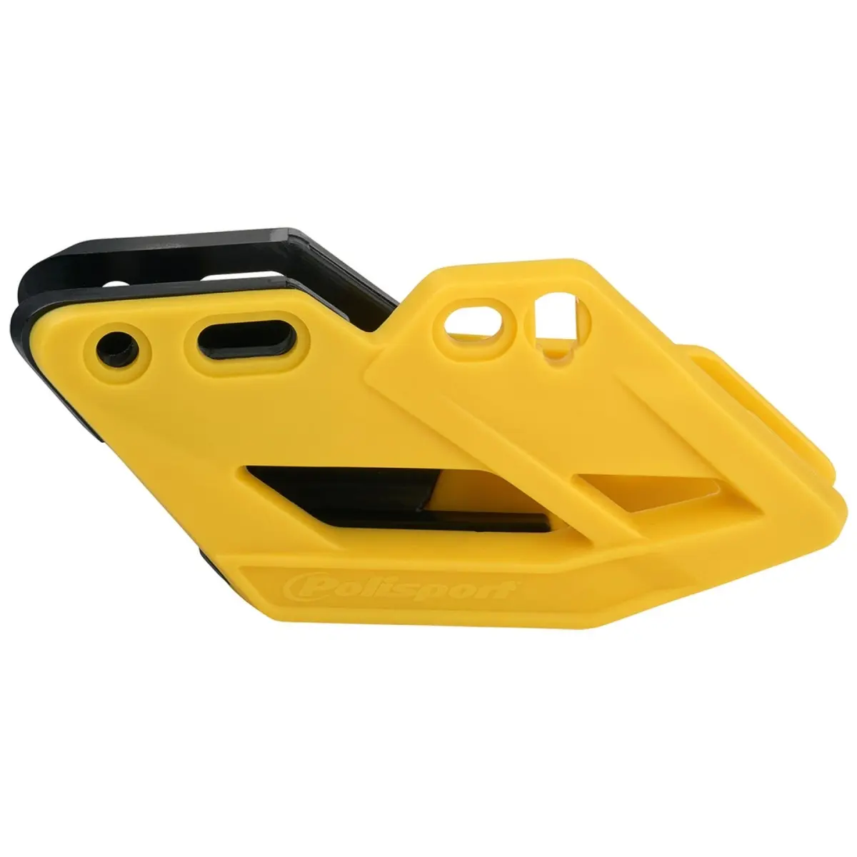 POLISPORT vodítko řetězu kompletní SUZUKI RMZ 250 07-18; RM Z450 05-17 barva žlutá (POLISPORT vodítko řetězu kompletní SUZUKI RMZ 250 07-18; RM Z450)