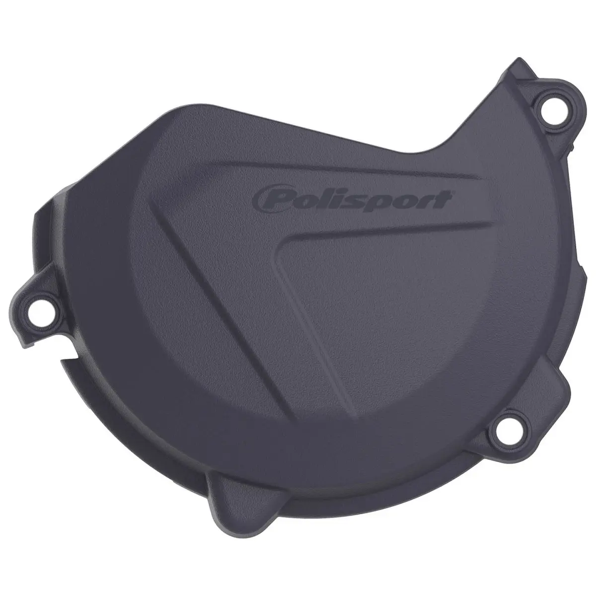 POLISPORT kryt spojky KTM SX-F/XC-F 450 16-22; EXC-F/XCF-W 450/500 17-23; HUSQVARNA FE450/501 17-23; FC/FS 450 16-22 barva modrá (POLISPORT kryt)