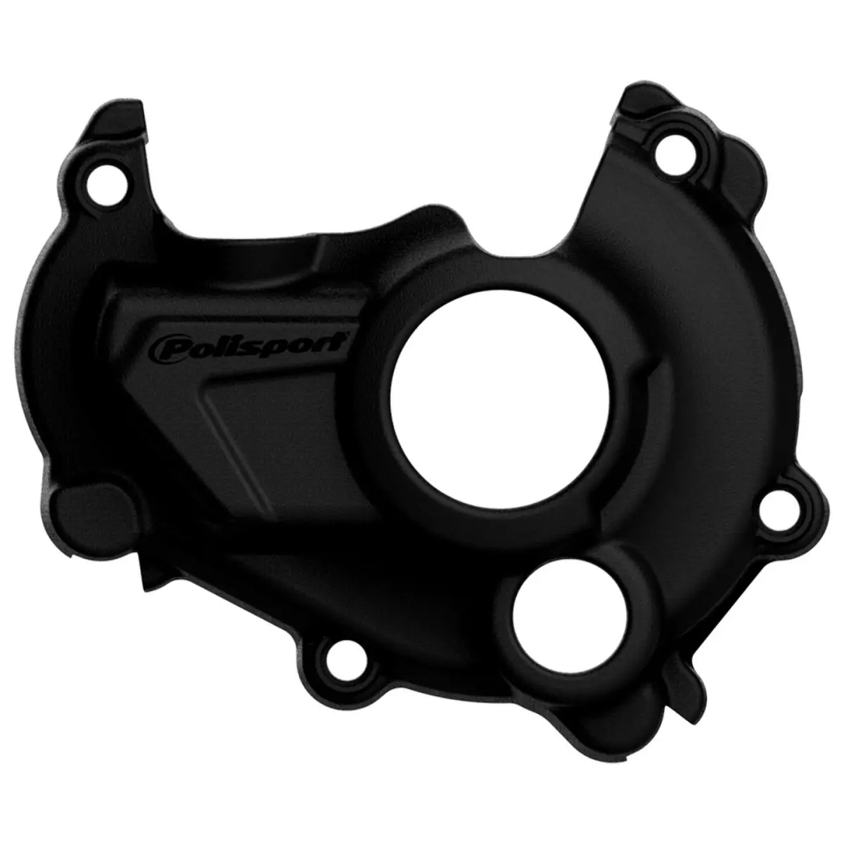 POLISPORT kryt alternátoru YAMAHA YZ 250F 14-18 barva černá (POLISPORT kryt alternátoru YAMAHA YZ 250F 14-18 barva černá)