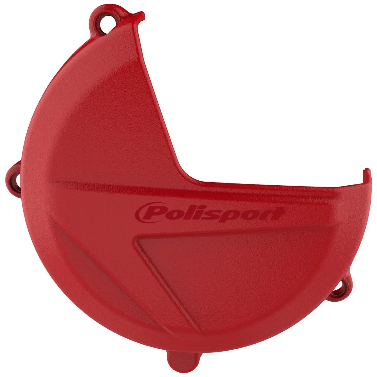 POLISPORT kryt spojky BETA 250/300 RR 13-17; X-TRAINER 300 13-17 barva červená (POLISPORT kryt spojky BETA 250/300 RR 13-17; X-TRAINER 300 13-17)