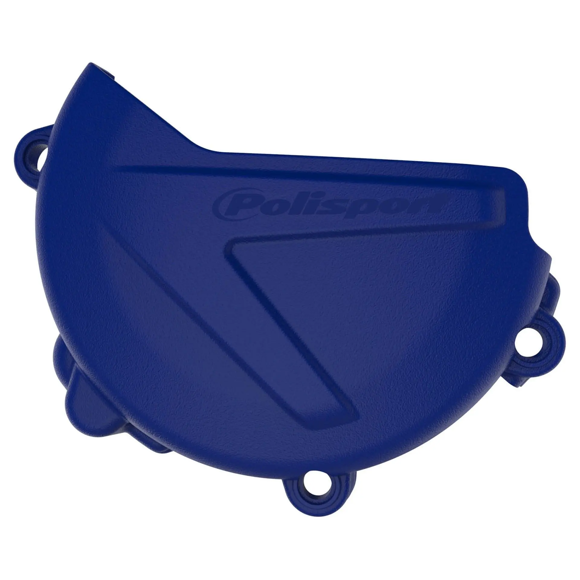 POLISPORT kryt spojky YAMAHA YZ 125 08-26 barva modrá (POLISPORT kryt spojky YAMAHA YZ 125 08-26 barva modrá)