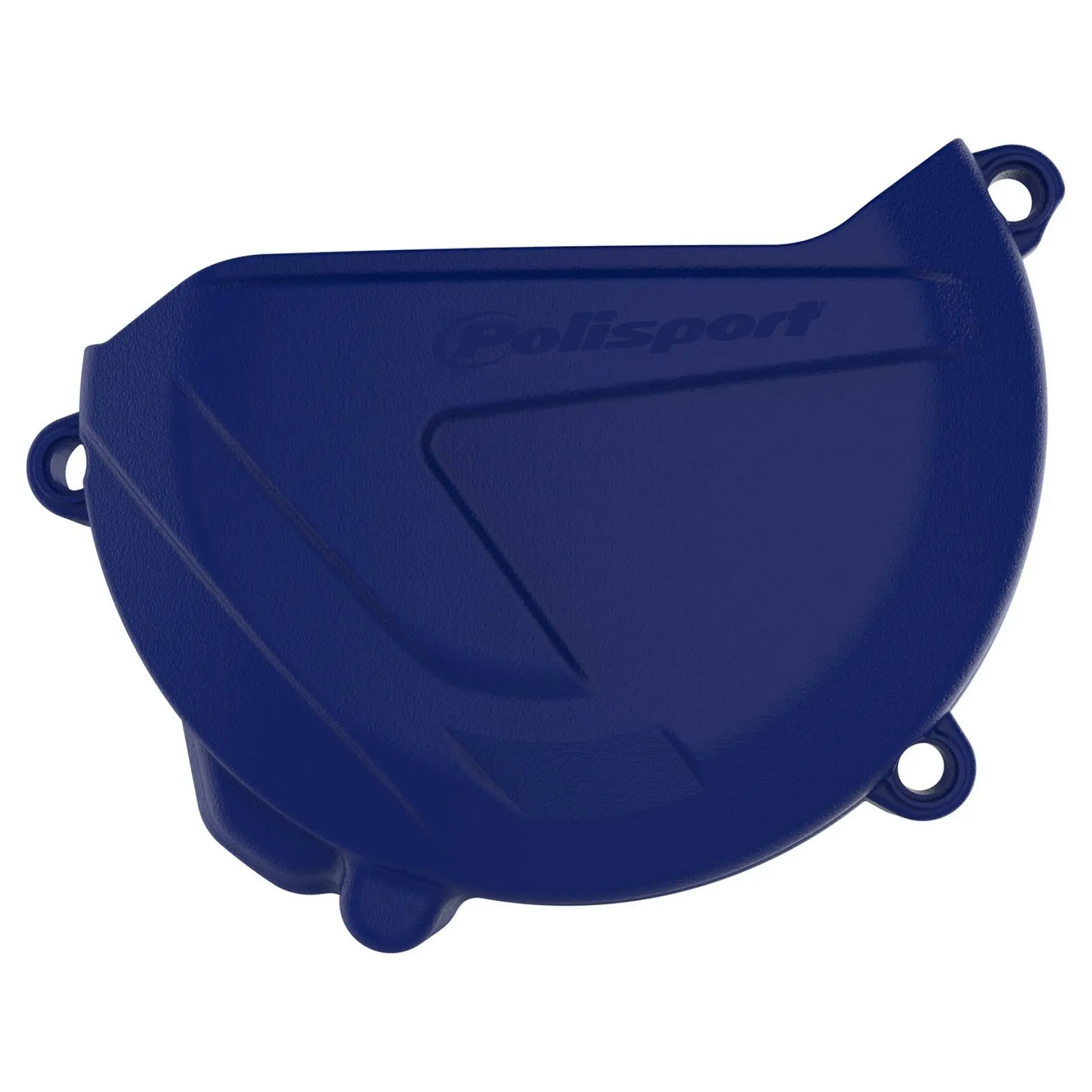 POLISPORT kryt spojky YAMAHA YZ 250 04-25 barva modrá (POLISPORT kryt spojky YAMAHA YZ 250 04-25 barva modrá)