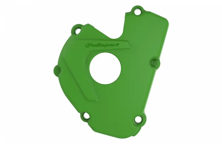 POLISPORT kryt alternátoru KAWASAKI KX 250F 17-20 barva zelená (POLISPORT kryt alternátoru KAWASAKI KX 250F 17-20 barva zelená)