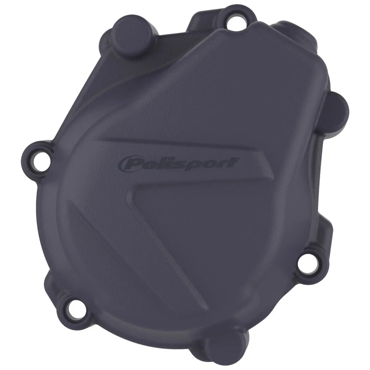 POLISPORT kryt alternátoru KTM SXF/EXCF 450/500 17-22; HUSQVARNA FE/FC 450/500 16-22 barva modrá (POLISPORT kryt alternátoru KTM SXF/EXCF 450/500)