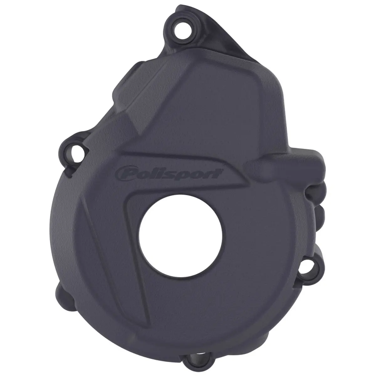 POLISPORT kryt alternátoru KTM EXC-F 250 /350 17-23; FREERIDE 250F 18-19; HUSQVARNA FE 250/350 17-23; GAS GAS EC-F 250/350 21-23 barva modrá