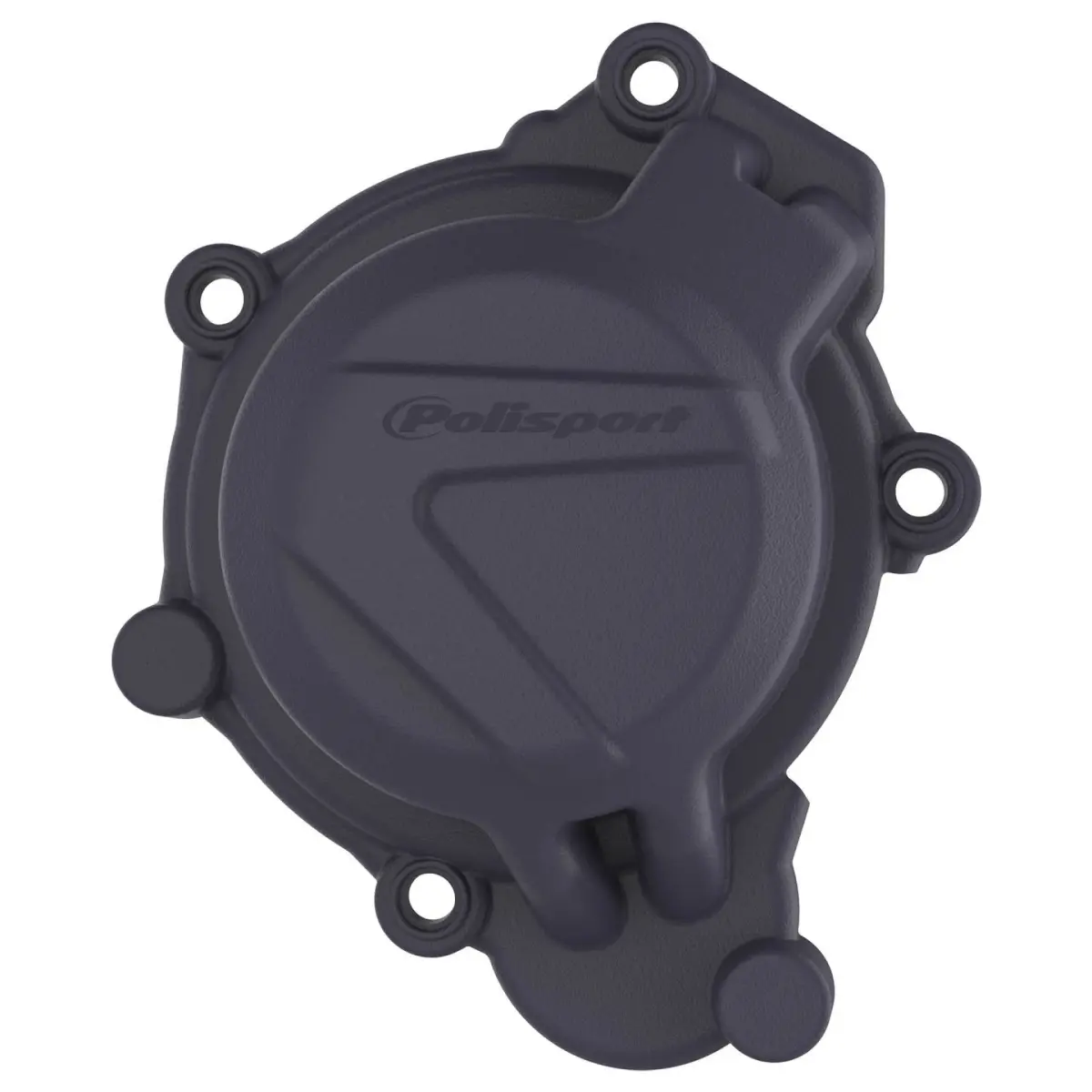 POLISPORT kryt alternátoru KTM SX125/150 16-22; HUSQVARNA TC 125/150 16-22 barva modrá (POLISPORT kryt alternátoru KTM SX125/150 16-22; HUSQVARNA TC)