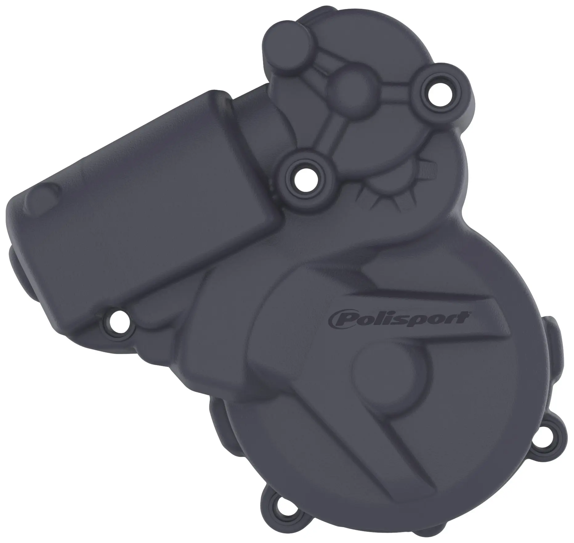 POLISPORT kryt alternátoru KTM EXC 250/300 11-16; FREERIDE 250R 15-17; HUSQVARNA TE 250/300 15-16 barva modrá (POLISPORT kryt alternátoru KTM EXC)