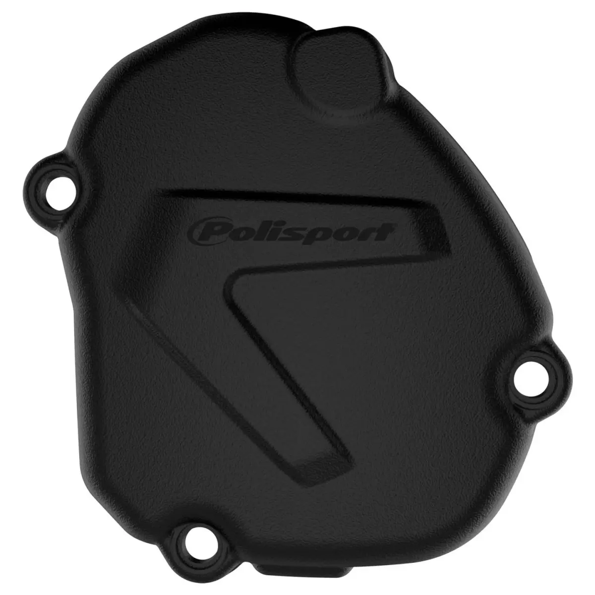 POLISPORT kryt alternátoru YAMAHA YZ 125 05-26 barva černá (POLISPORT kryt alternátoru YAMAHA YZ 125 05-26 barva černá)