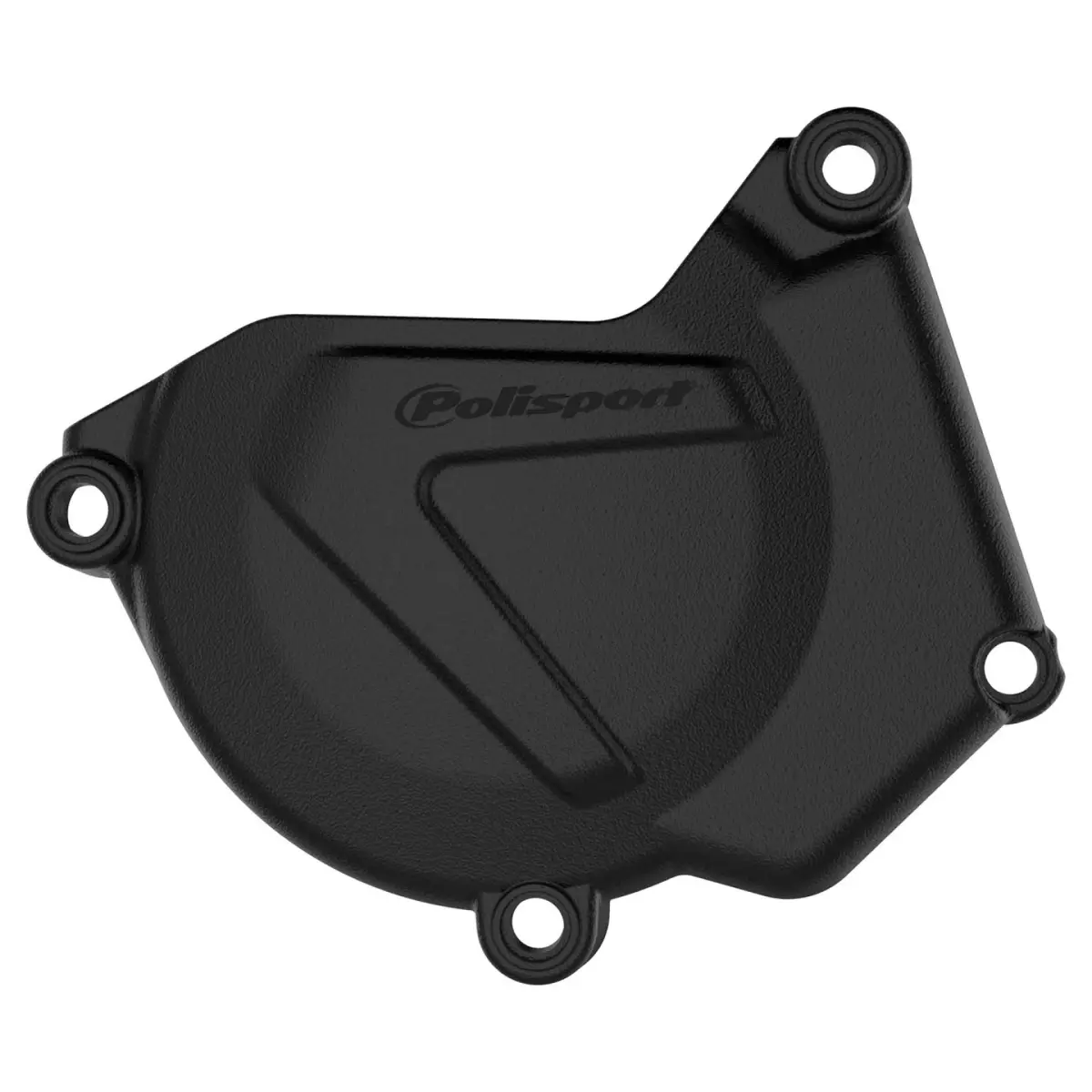 POLISPORT kryt alternátoru YAMAHA YZ 250 05-26 barva černá (POLISPORT kryt alternátoru YAMAHA YZ 250 05-26 barva černá)
