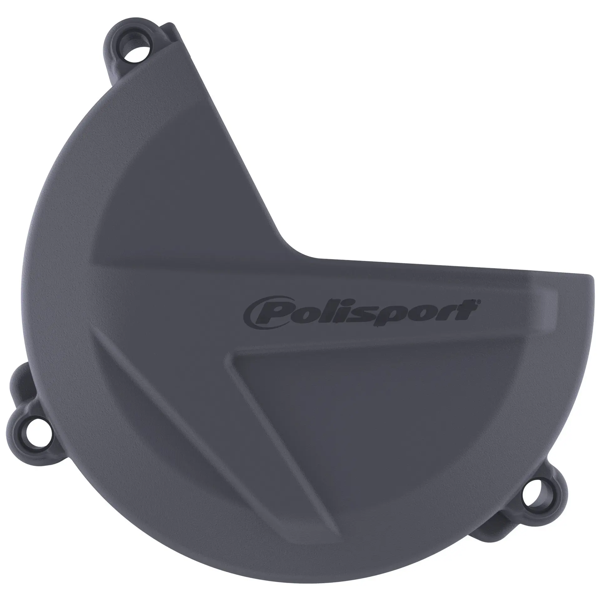 POLISPORT kryt spojky SHERCO SE 250/350 14-26; SE-F 450 14-26 barva šedá (POLISPORT kryt spojky SHERCO SE 250/350 14-26; SE-F 450 14-26 barva šedá)
