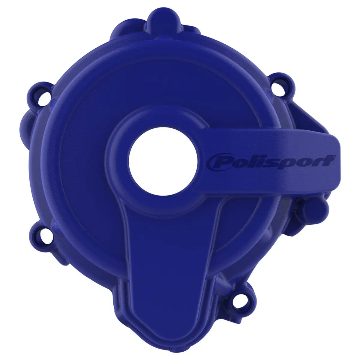 POLISPORT kryt alternátoru SHERCO SE 250/300 14-26 barva modrá (POLISPORT kryt alternátoru SHERCO SE 250/300 14-26 barva modrá)