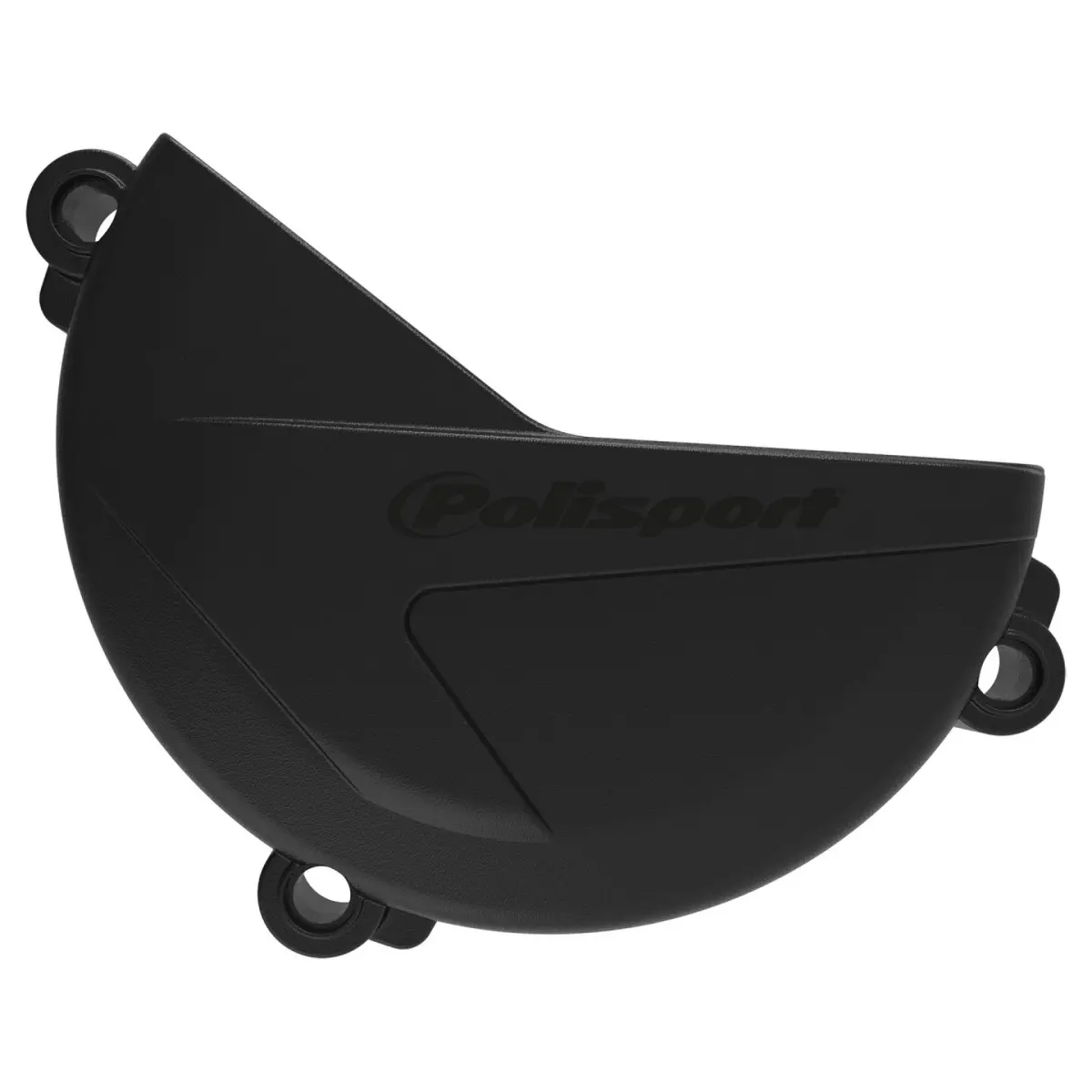 POLISPORT kryt spojky SHERCO SE-F 250/300 14-23 barva černá (POLISPORT kryt spojky SHERCO SE-F 250/300 14-23 barva černá)