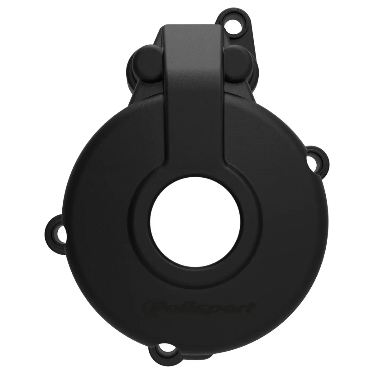 POLISPORT kryt alternátoru SHERCO SE-F 250/300 13-23 barva černá (POLISPORT kryt alternátoru SHERCO SE-F 250/300 13-23 barva černá)