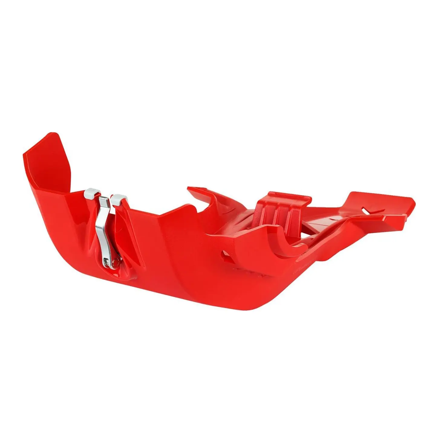 POLISPORT kryt motoru FORTRESS SKID PLATE KTM SX-F 250/350 16-22; EXC-F 250/350 17-23; SX-F 450 19-22; HUSQVARNA FC 250/350 16-22; FE 250/350 17-23;