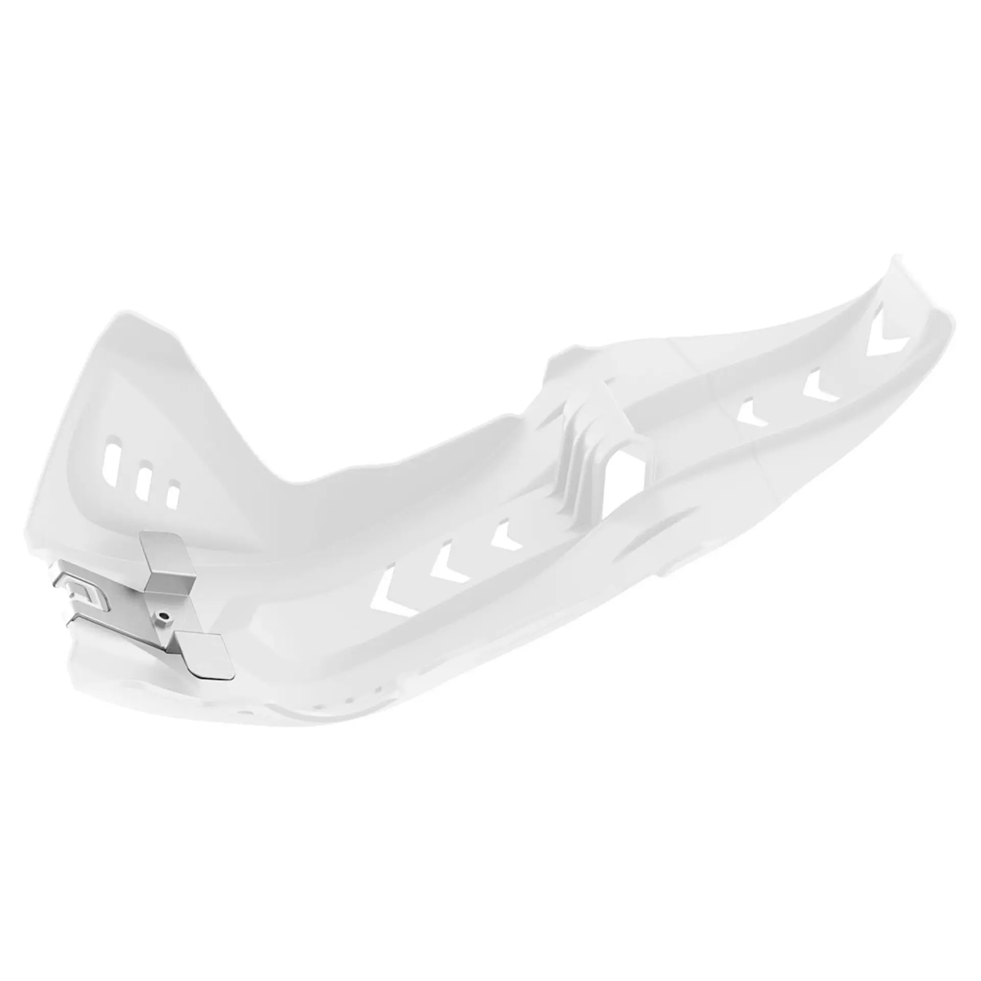 POLISPORT kryt motoru FORTRESS SKID PLATE s krytem PRO-LINK KTM SX-F 250/350 16-22; SXF 450 19-22; HUSQVARNA FC 250/350 16-22 FE 250/350 17-23, FE 450