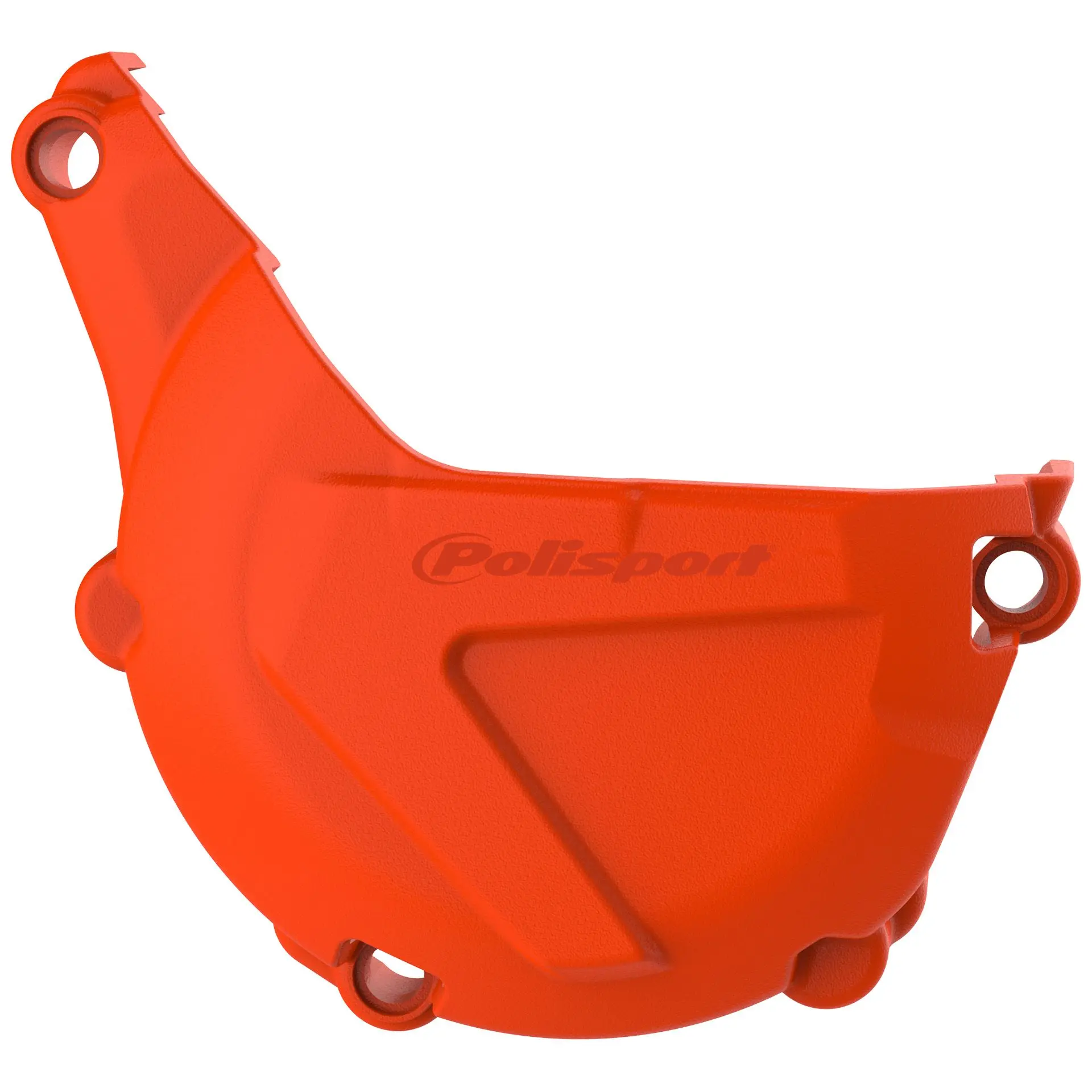 POLISPORT kryt alternátoru KTM EXC 450/500 13-16 barva oranžová ( )