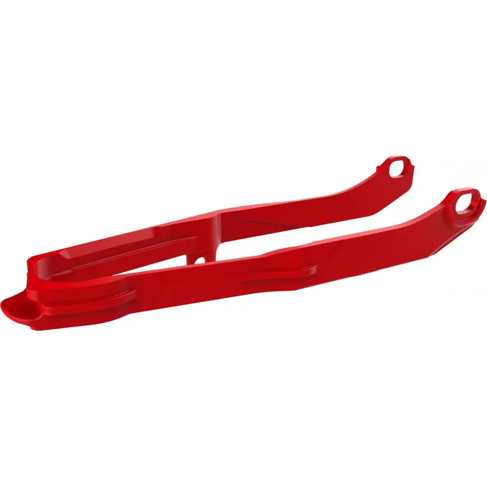 POLISPORT kluzák řetězu HONDA CRF 250R/ RX 19-26; CRF 450R/ RX 19-26 barva červená (POLISPORT kluzák řetězu HONDA CRF 250R/ RX 19-26; CRF 450R/ RX)