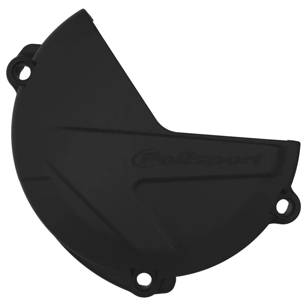 POLISPORT kryt spojky YAMAHA YZ 250F 19-24; WR 250F 20-24 barva černá (POLISPORT kryt spojky YAMAHA YZ 250F 19-24; WR 250F 20-24 barva černá)