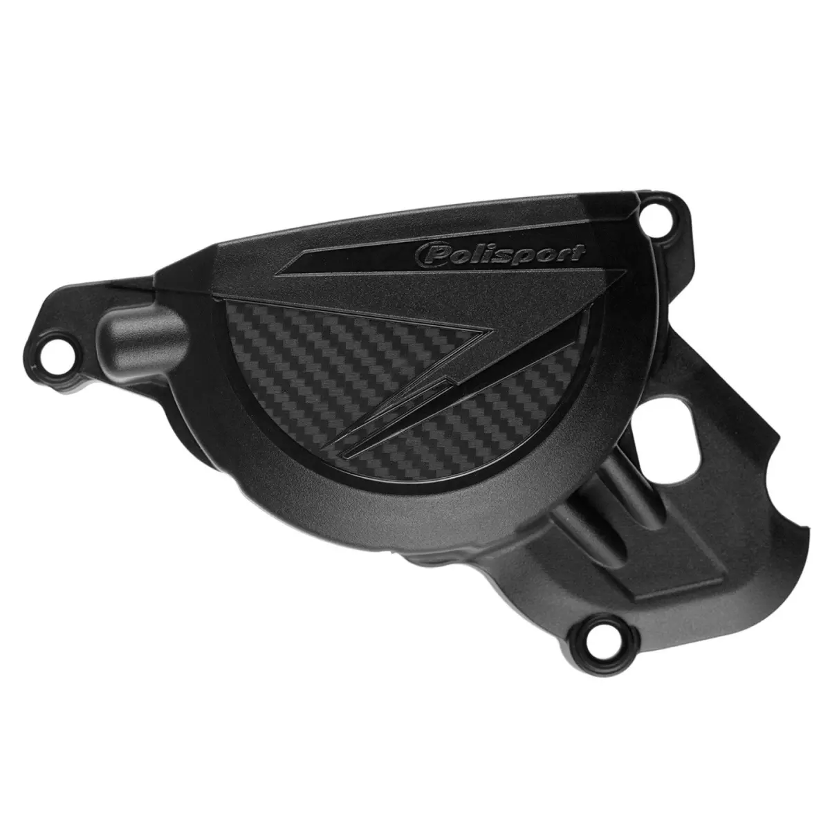 POLISPORT kryt alternátoru BETA RR 350/390/430/480 4T 20-24; RR X-PRO 25-26 barva černá ( )