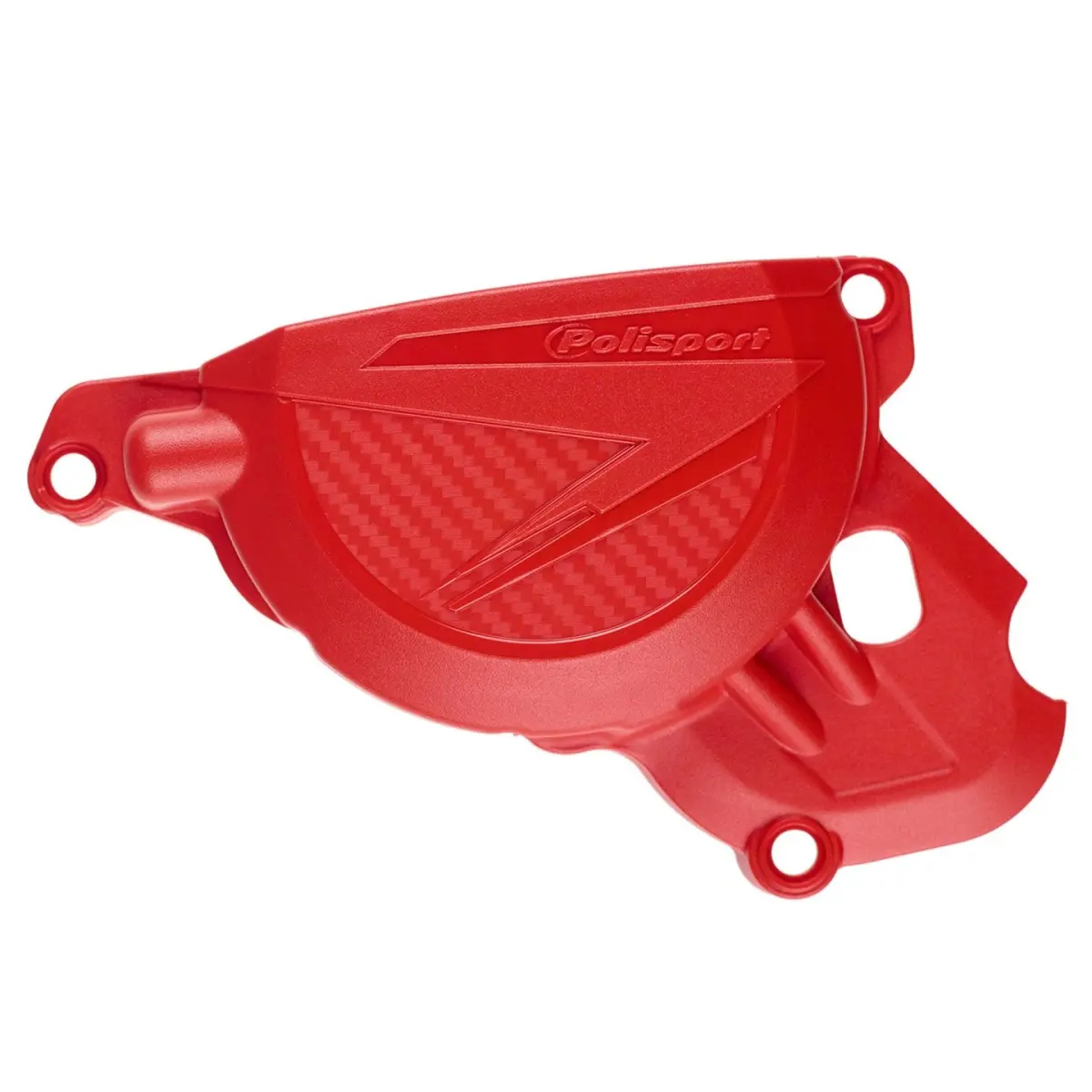 POLISPORT kryt alternátoru BETA RR 350/390/430/480 4T 20-24; RR X-PRO 25-26 barva červená (POLISPORT kryt alternátoru BETA RR 350/390/430/480 4T)