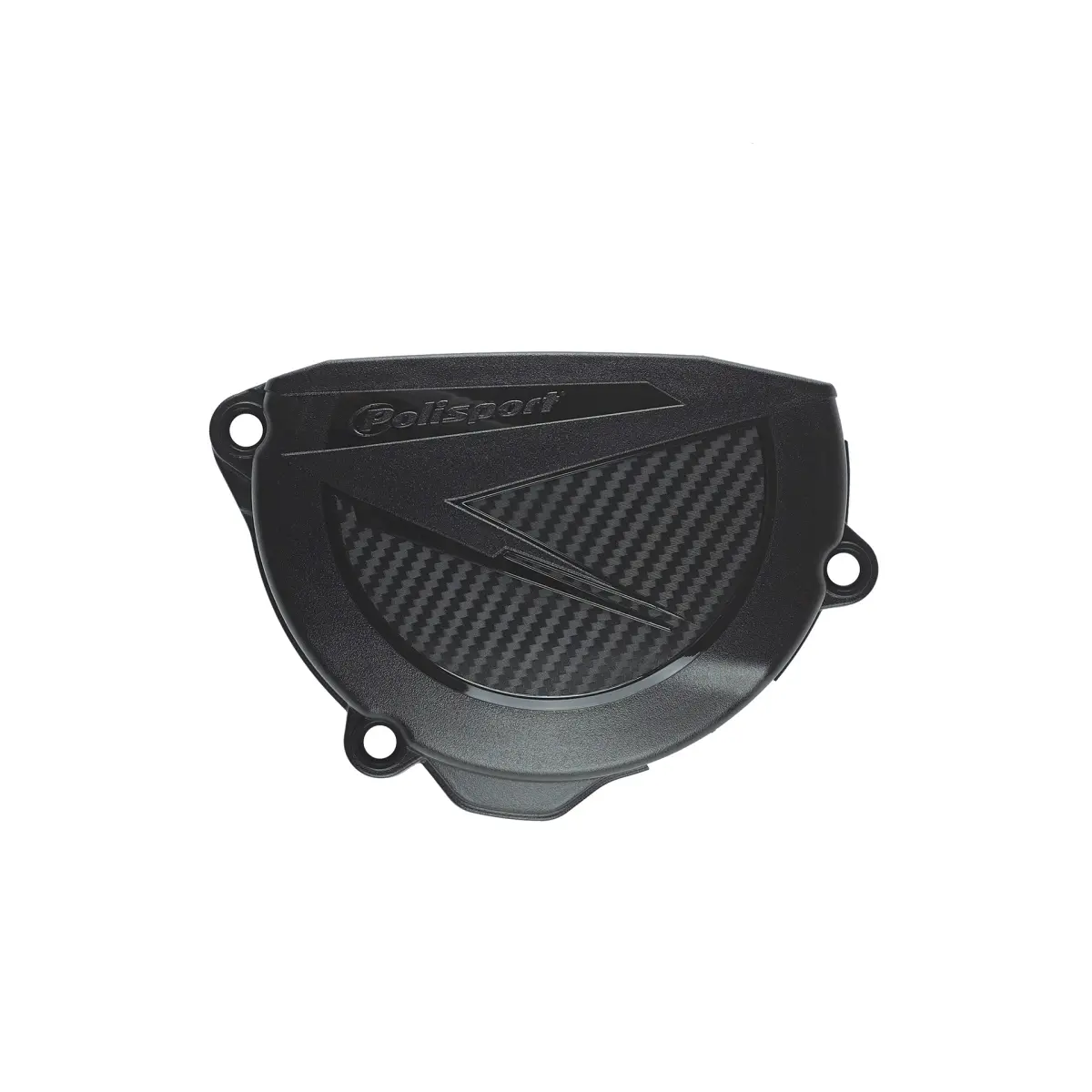 POLISPORT kryt spojky KTM SXF/EXCF 250/350 09-12 (nový vzor) barva černá (POLISPORT kryt spojky KTM SXF/EXCF 250/350 09-12 (nový vzor) barva černá)