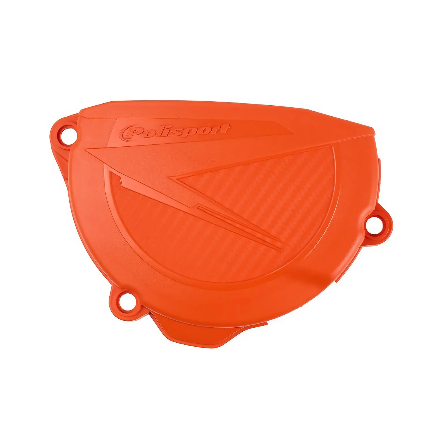 POLISPORT kryt spojky KTM SXF/EXCF 250/350 09-12 (nový vzor) barva oranžová (POLISPORT kryt spojky KTM SXF/EXCF 250/350 09-12 (nový vzor) barva)