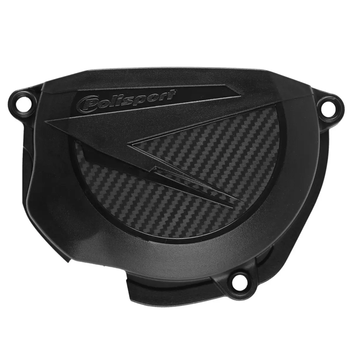 POLISPORT kryt spojky BETA RR 350/390/430/480 4T 20-24; RR X-PRO 25-26 barva černá (POLISPORT kryt spojky BETA RR 350/390/430/480 4T 20-24; RR X-PRO)