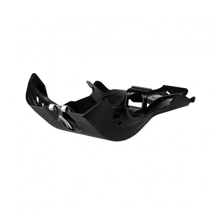 POLISPORT kryt motoru FORTRESS SKID PLATE SHERCO SEF-R 250/300 12-24 barva černá ( )