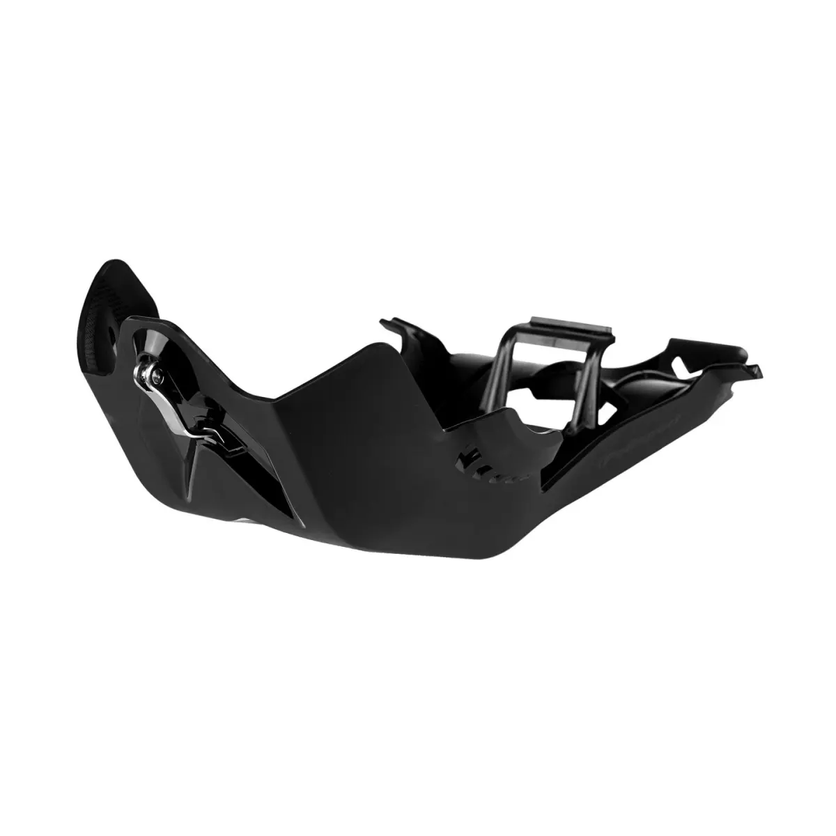 POLISPORT kryt motoru FORTRESS SKID PLATE BETA(4T) 350/390/430/480/500 RR 20-22 barva černá ( )