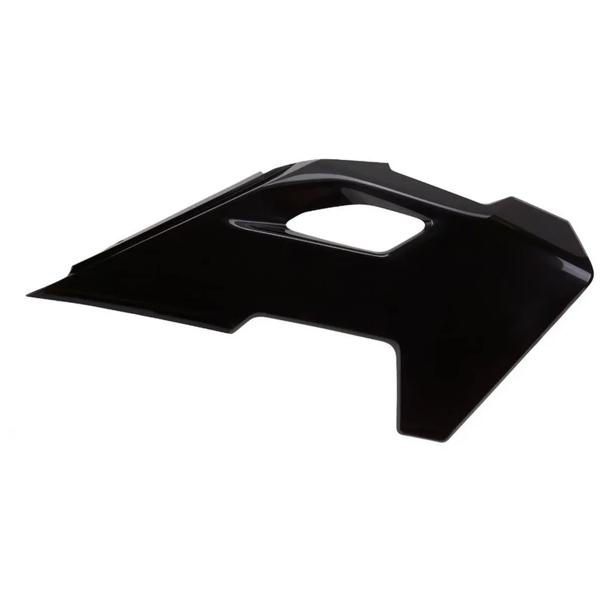 POLISPORT kryty chladiče HUSQVARNA TC/FC 125/250/350/45023-26; TE/FE 125/150/250/300/350/450/501 24-26 (komplet) barva černá ( )