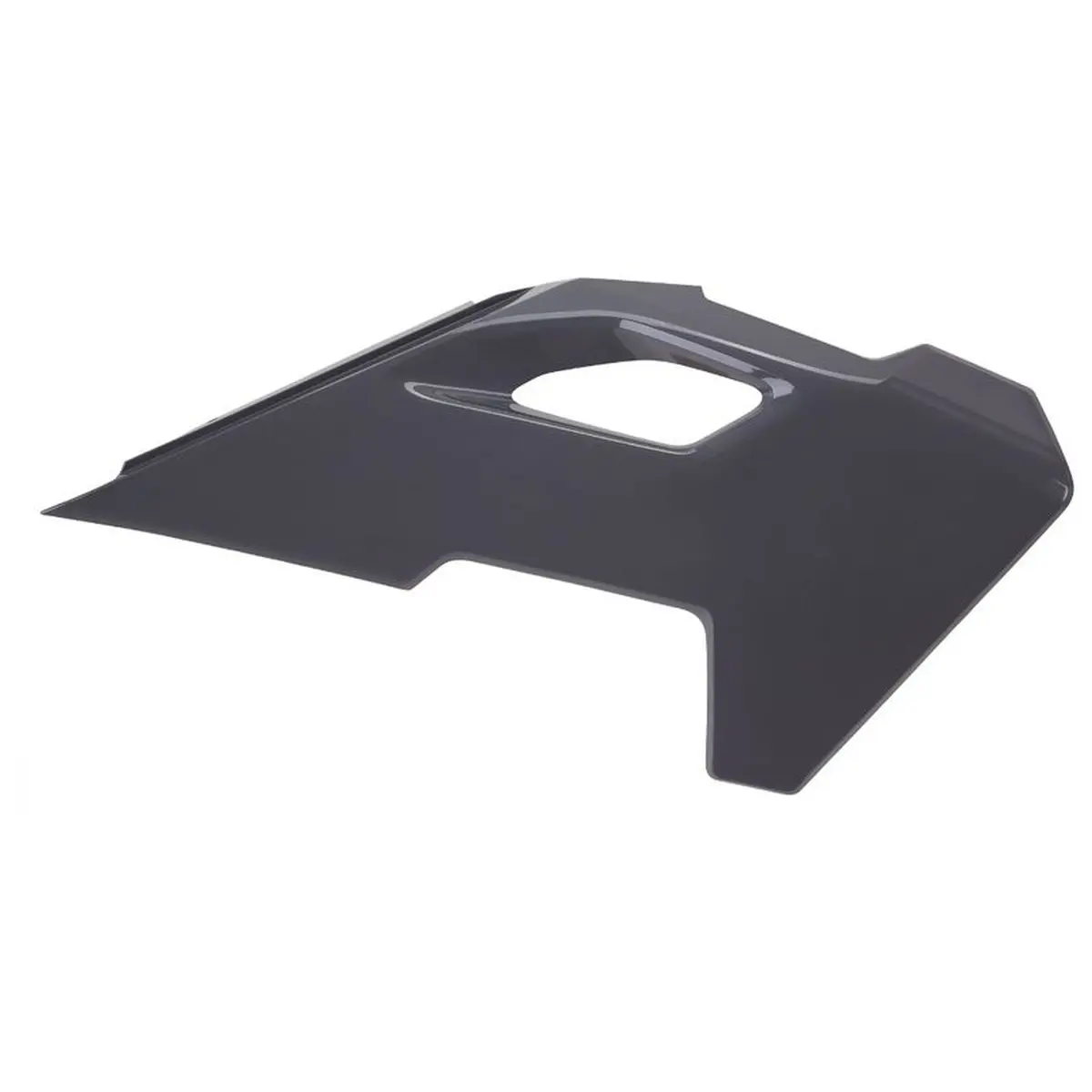 POLISPORT kryty chladiče HUSQVARNA TC/FC 125/250/350/45023-26; TE/FE 125/150/250/300/350/450/501 24-26 (komplet) barva šedá (N-šedá) (POLISPORT kryty)