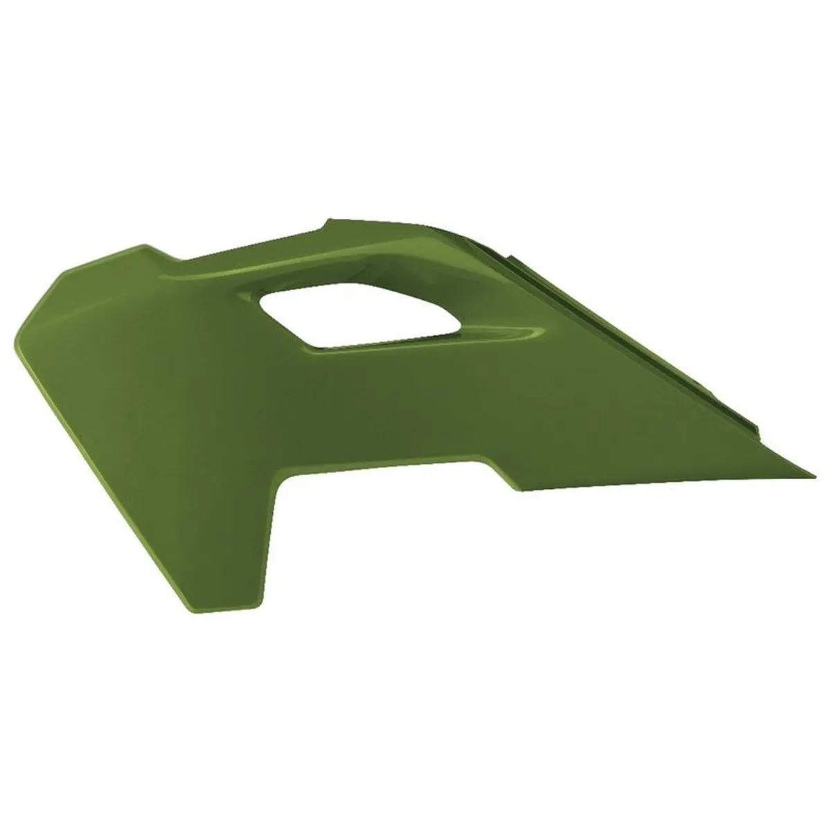 POLISPORT kryty chladiče HUSQVARNA TC/FC 125/250/350/45023-26; TE/FE 125/150/250/300/350/450/501 24-26 (komplet) barva GREEN FLOW (POLISPORT kryty)