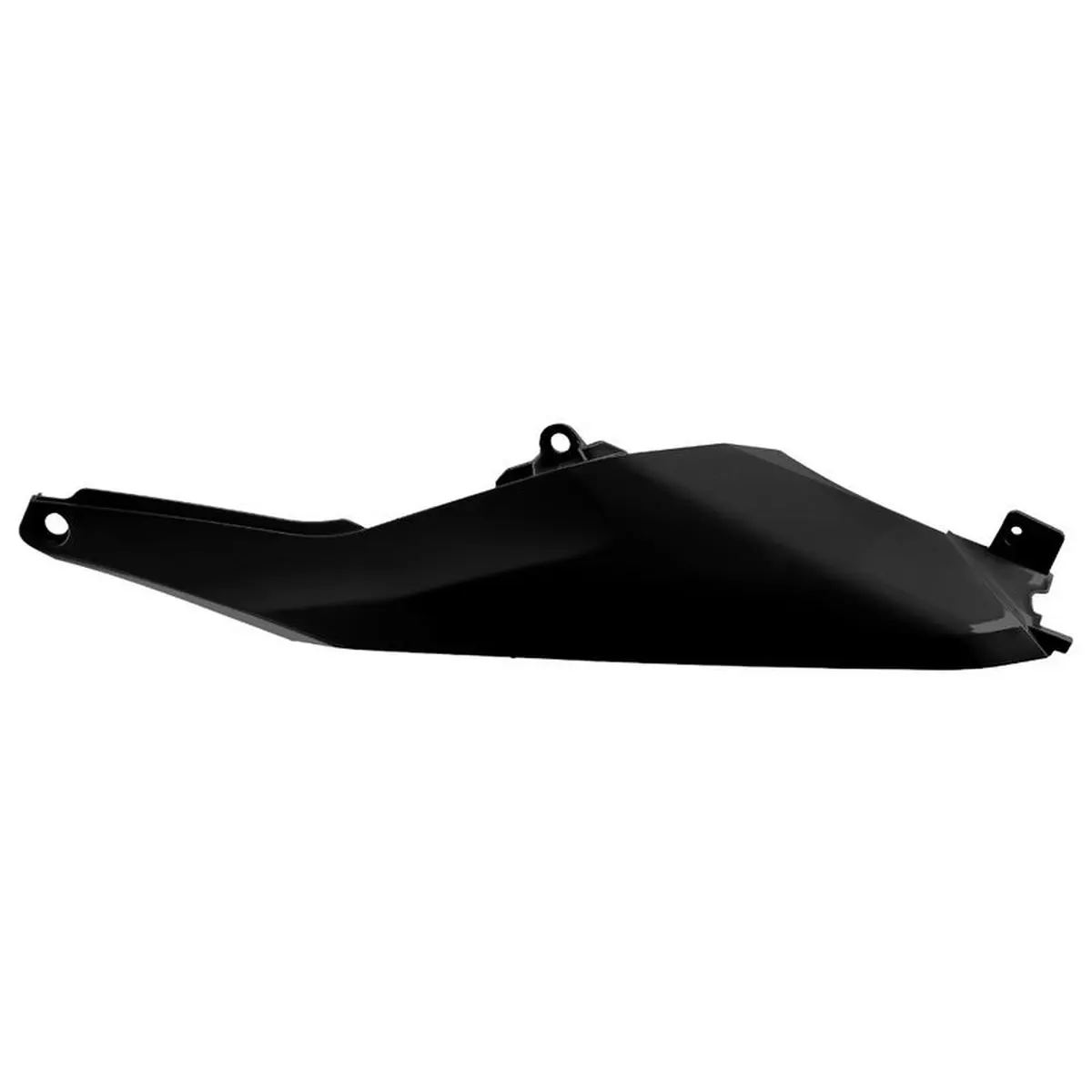 POLISPORT boční tabulky na startovací číslo KTM SX/SX-F 125/150/200/250/350/450/505 23-26; EXC/EXC-F 125/200/250/300/450/500 24-26 barva černá