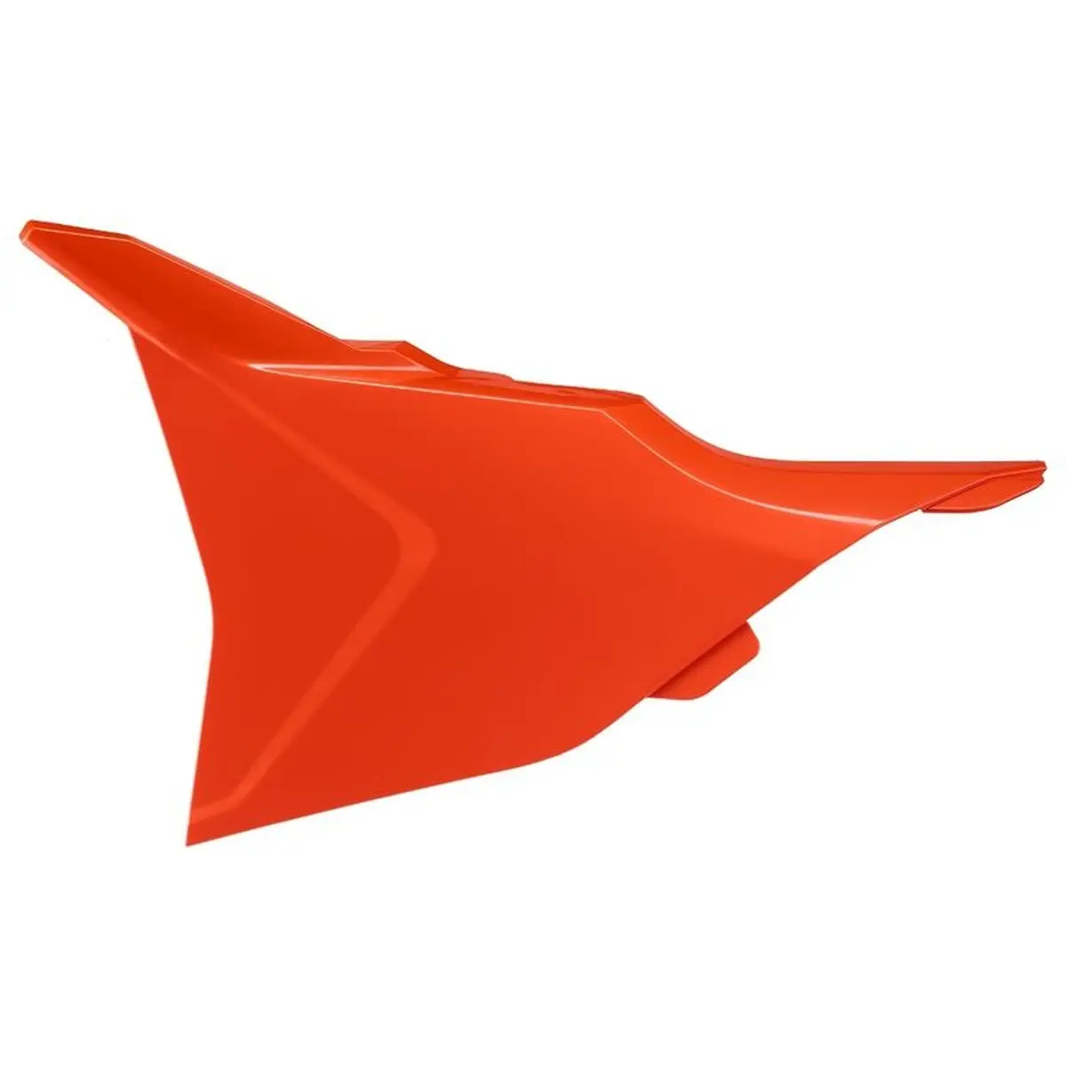 POLISPORT kryt vzduchového filtru (AIRBOX COVER) KTM SX/SX-F 125/150/200/250/350/450/505 '23-'26; EXC/EXC-F 125/200/250/300/450/500 '24-'26 barva