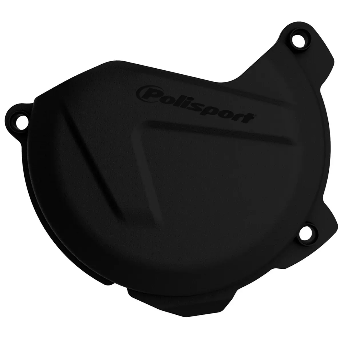 POLISPORT kryt spojky GAS GAS MC/EC 250/300 21-23 barva černá (POLISPORT kryt spojky GAS GAS MC/EC 250/300 21-23 barva černá)