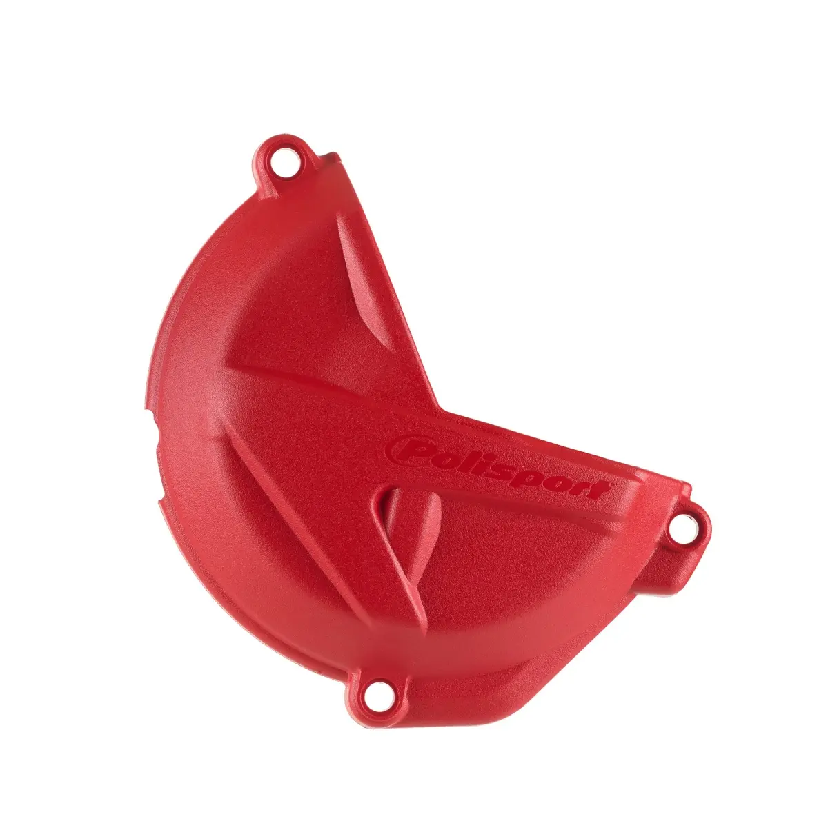 POLISPORT kryt spojky GAS GAS MC/EC 250/300 21-23 barva červená (POLISPORT kryt spojky GAS GAS MC/EC 250/300 21-23 barva červená)