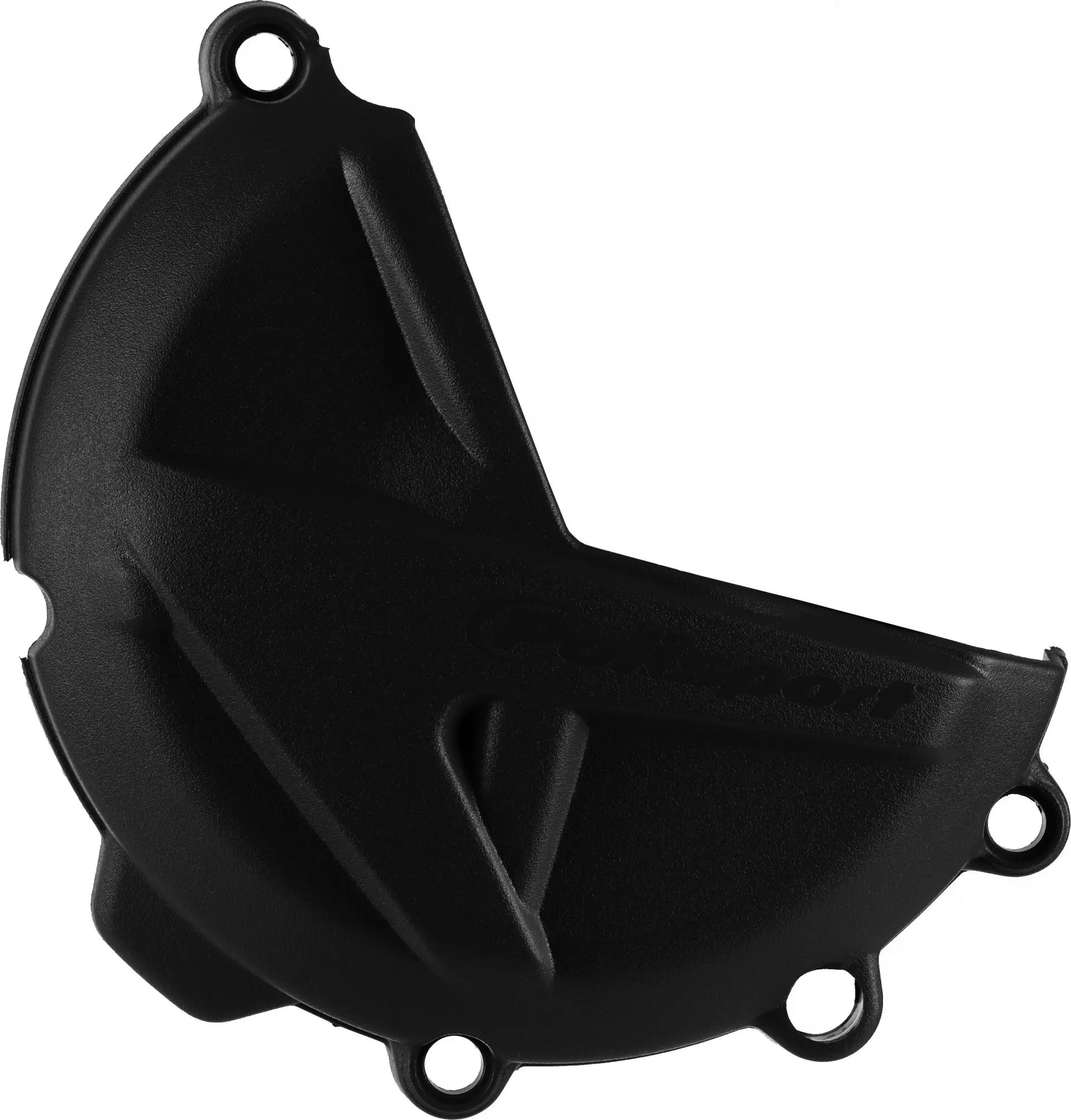 POLISPORT kryt spojky GAS GAS ECF/MCF 250/350 21-23 barva černá (POLISPORT kryt spojky GAS GAS ECF/MCF 250/350 21-23 barva černá)