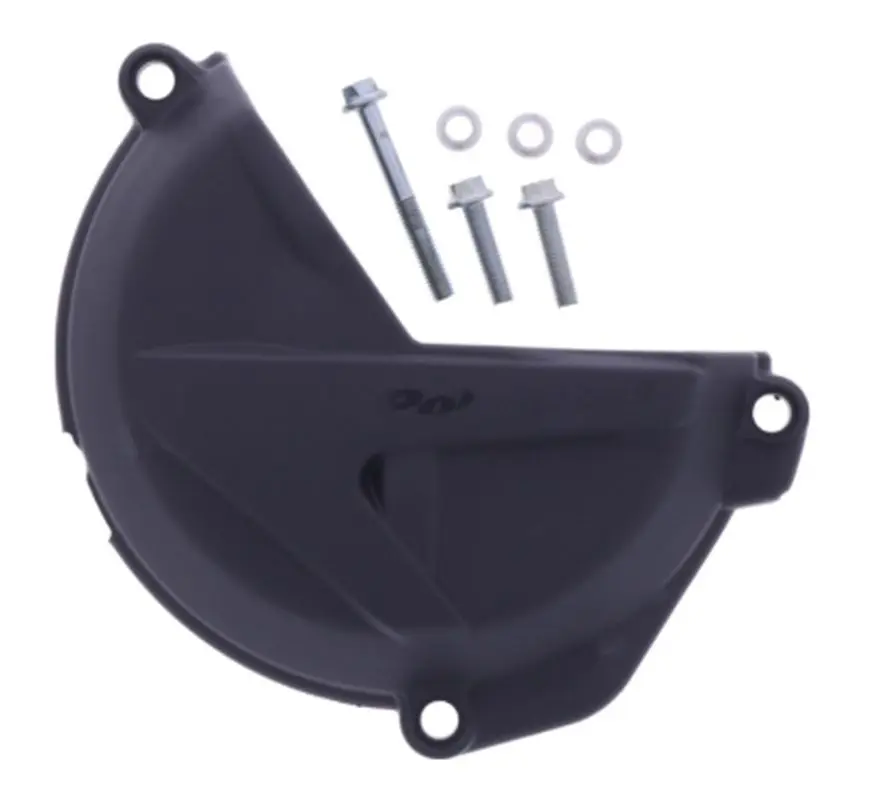 POLISPORT kryt spojky GAS GAS ECF/MCF 250/350 21-23 barva šedá (POLISPORT kryt spojky GAS GAS ECF/MCF 250/350 21-23 barva šedá)
