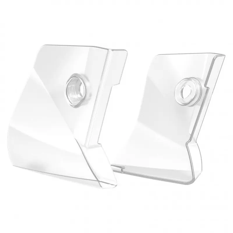 POLISPORT plastový kryt grafiky HONDA CRF 250R '18-'21, 450R '17-'20, CRF 250RX '19-'21, CRF 450RX '17-'20 barva průhledná (POLISPORT plastový kryt)