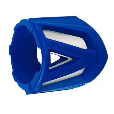 POLISPORT univerzální kryt výfuku průměr 200mm-300mm barva modrá (8483900004) ( )