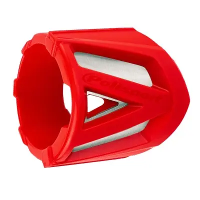 POLISPORT univerzální kryt výfuku průměr 300-400mm barva červená (8484000003) (POLISPORT univerzální kryt výfuku průměr 300-400mm barva červená)