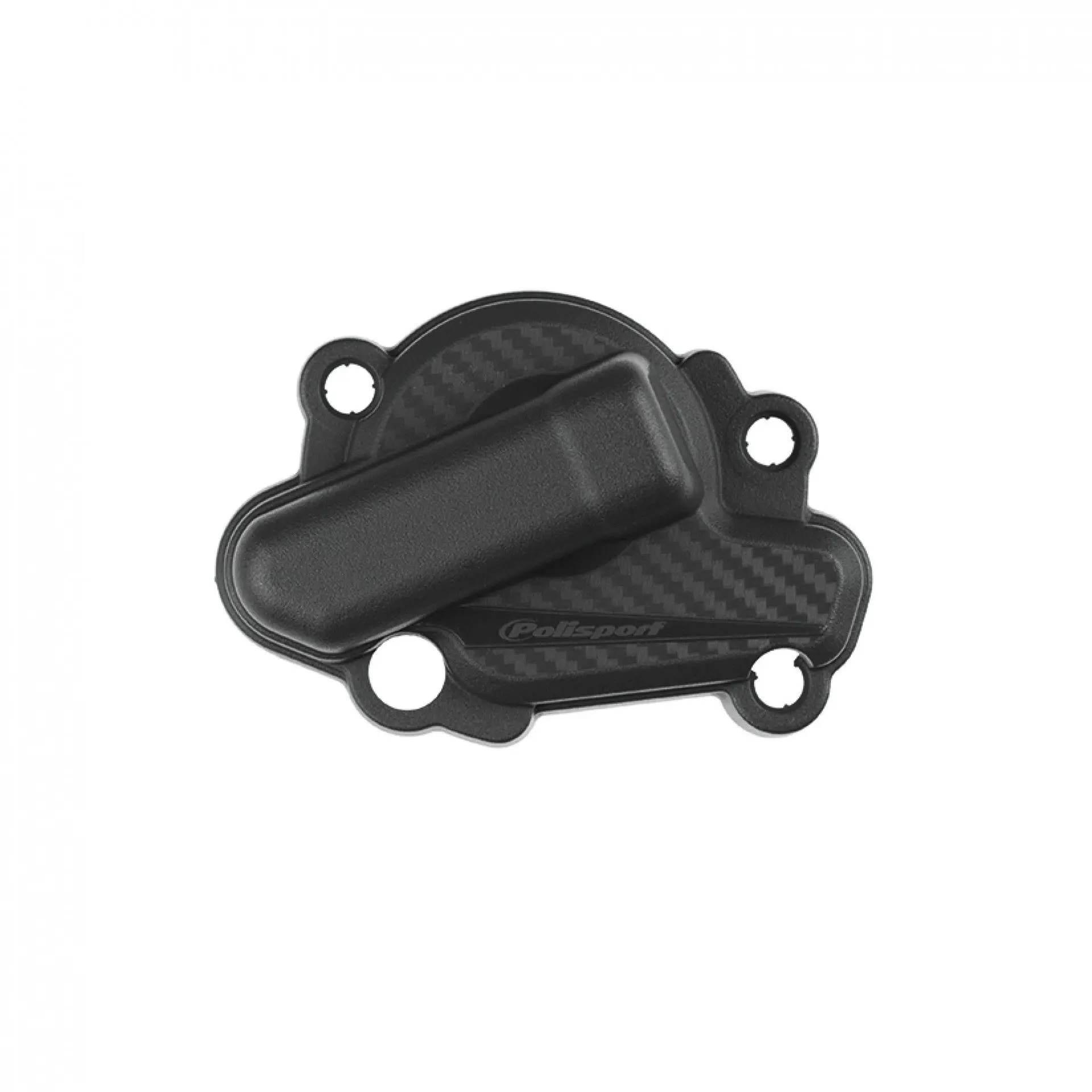 POLISPORT kryt vodní pumpy SHERCO SE-F 250/300 4T 16-23 barva černá (POLISPORT kryt vodní pumpy SHERCO SE-F 250/300 4T 16-23 barva černá)