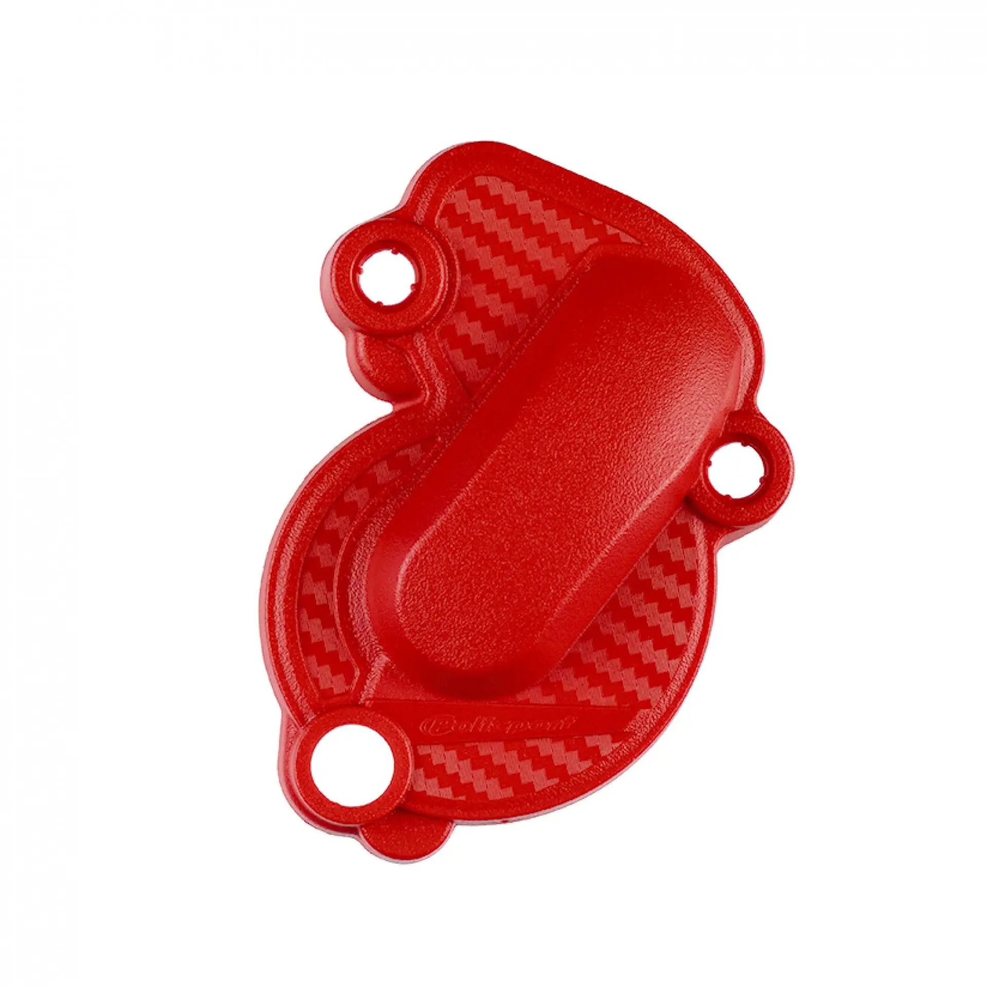 POLISPORT kryt vodní pumpy BETA RR 350/390/430/480 4T 20-26; RR X-PRO 25-26 barva červená ( )