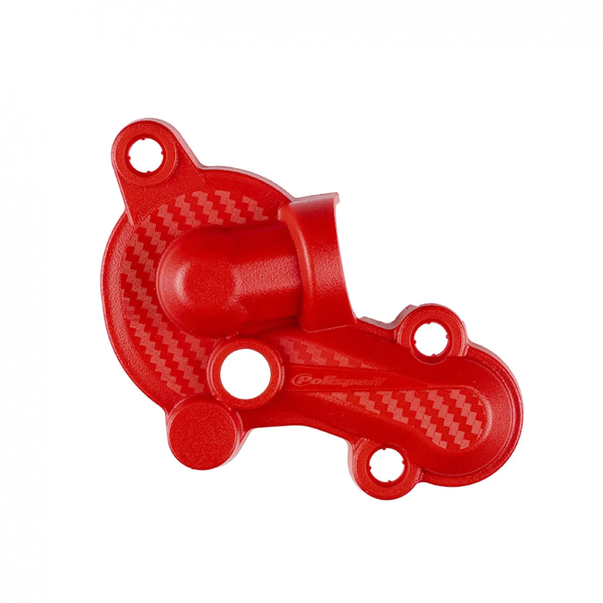 POLISPORT kryt vodní pumpy BETA RR 250/350 2T 16-26; RR X-PRO 25-26 barva červená (POLISPORT kryt vodní pumpy BETA RR 250/350 2T 16-26; RR X-PRO)