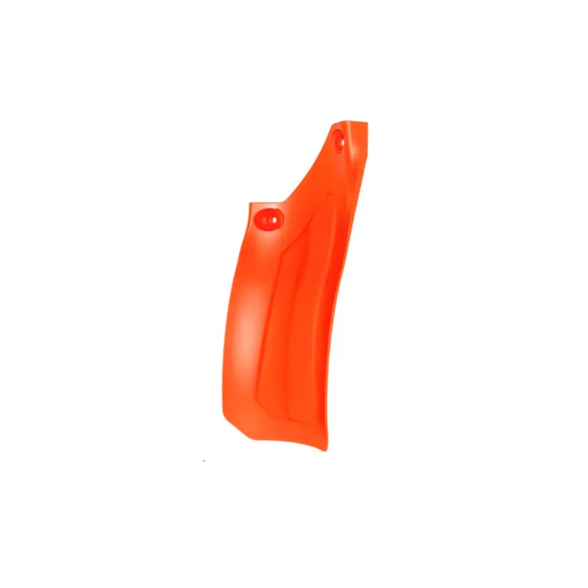 POLISPORT kryt zadního tlumiče KTM SX/EXC/XC 125/150/200/250 23-26; SX-F/EXC-F 23-26 barva oranžová ( )