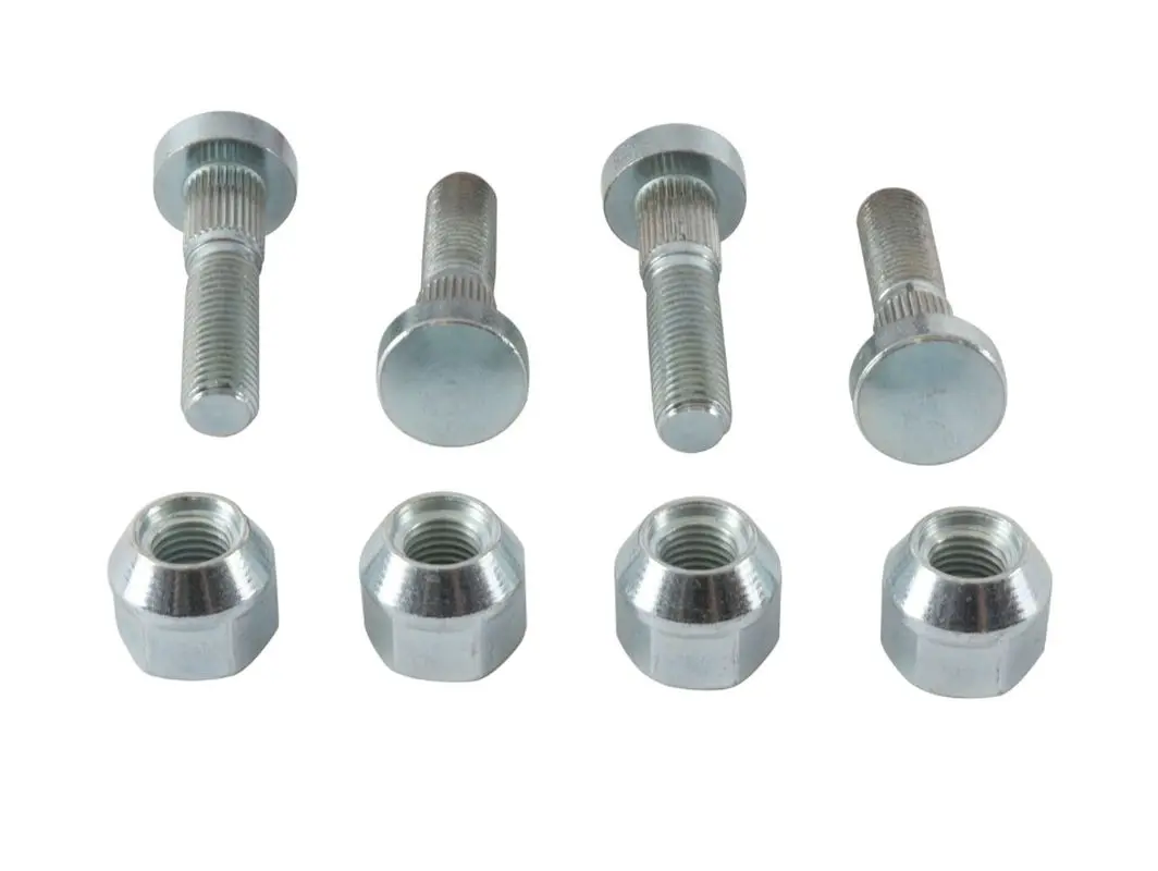 ALL BALLS šrouby a matice zadního kola M10 X 1,25 YAMAHA YFM300 GRIZZLY '12-'13 ( )