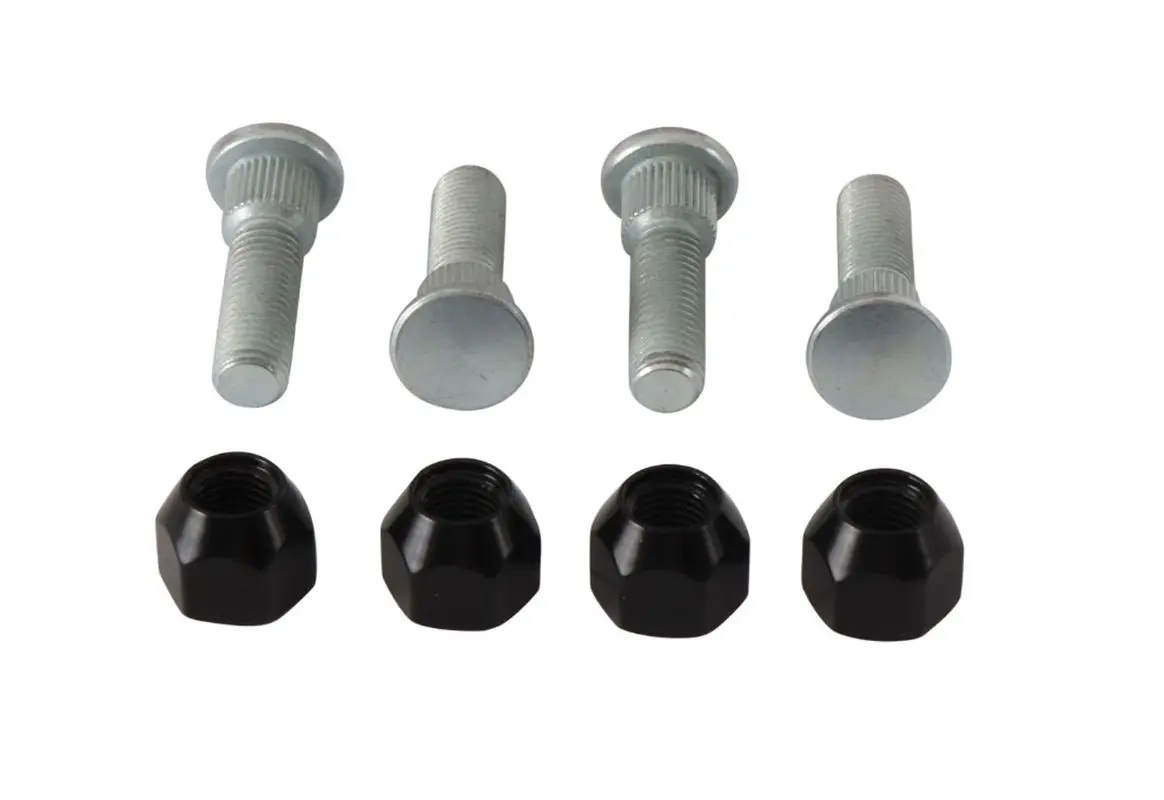 ALL BALLS šrouby a matice předního kola M10 X 1,25 YAMAHA YFB250 TIMBERWOLF '95-'98, zadního YAMAHA 450 RHINO '06-'09, 660 RHINO '04-'07 (ALL BALLS)