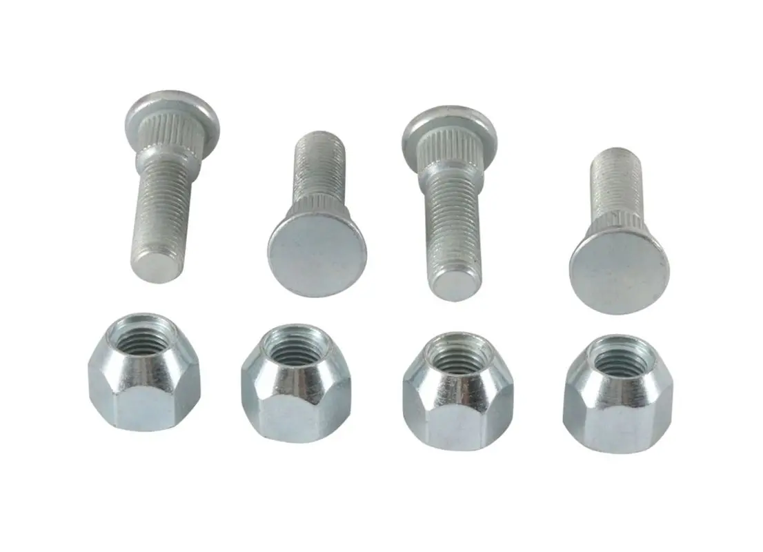 ALL BALLS šrouby a matice zadního kola M10 X 1,25 YAMAHA 700 RHINO FI '08-'13 (ALL BALLS šrouby a matice zadního kola M10 X 1,25 YAMAHA 700 RHINO FI)